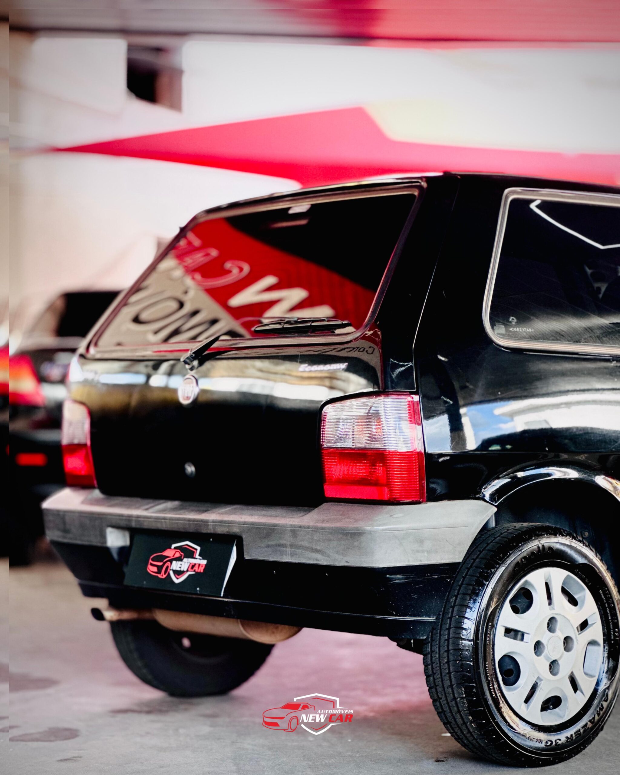 Fiat Uno 1