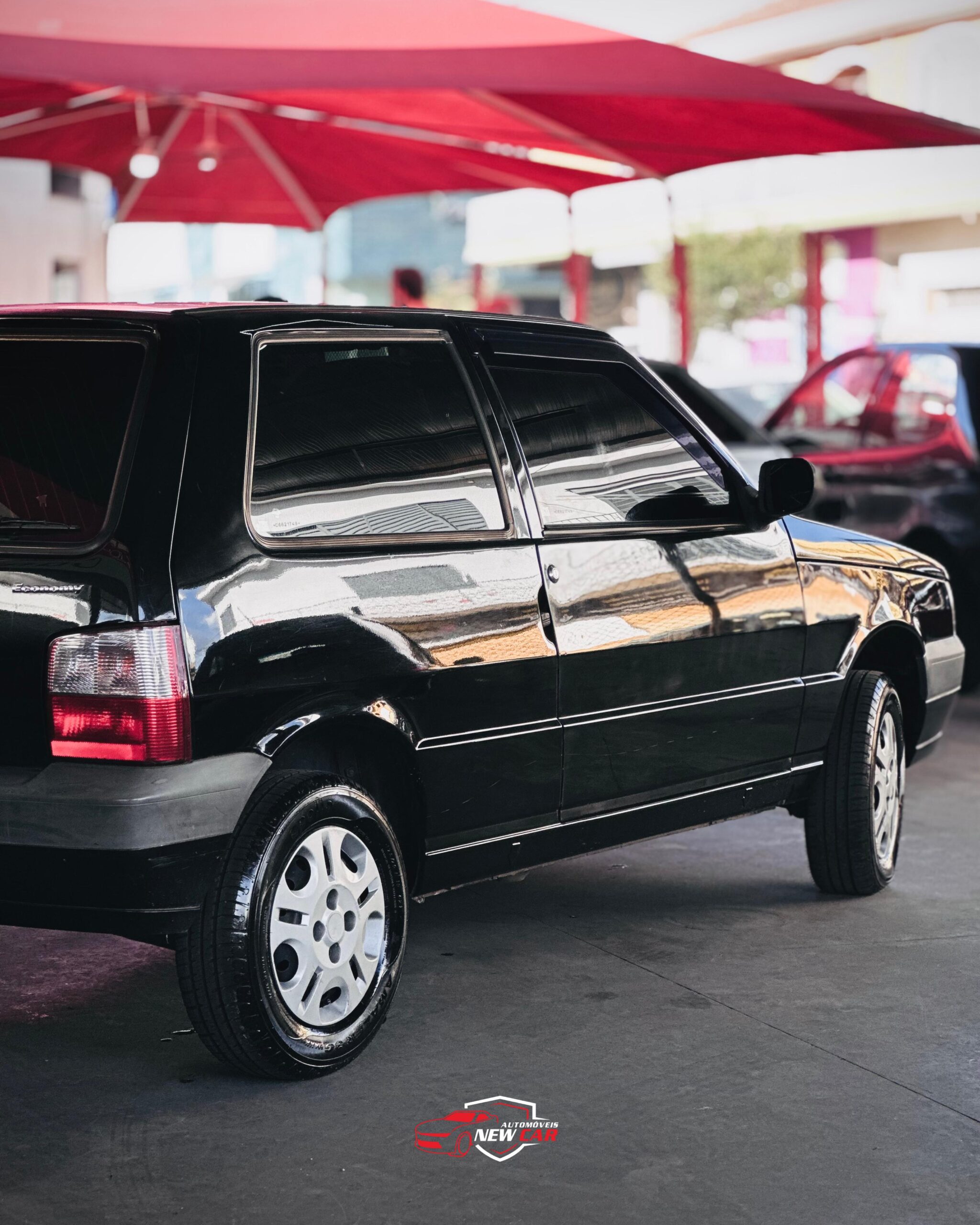 Fiat Uno 4