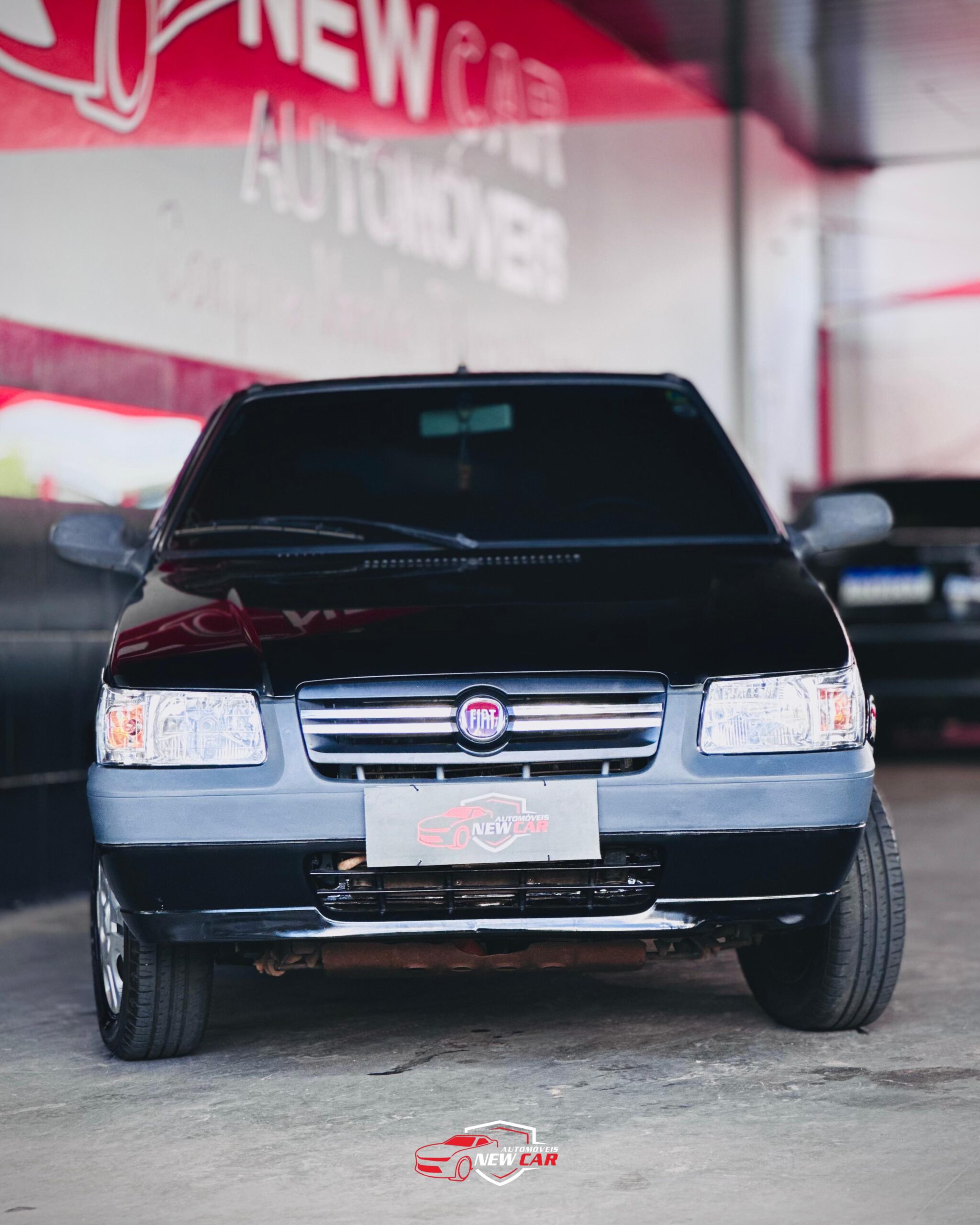 Fiat Uno 8