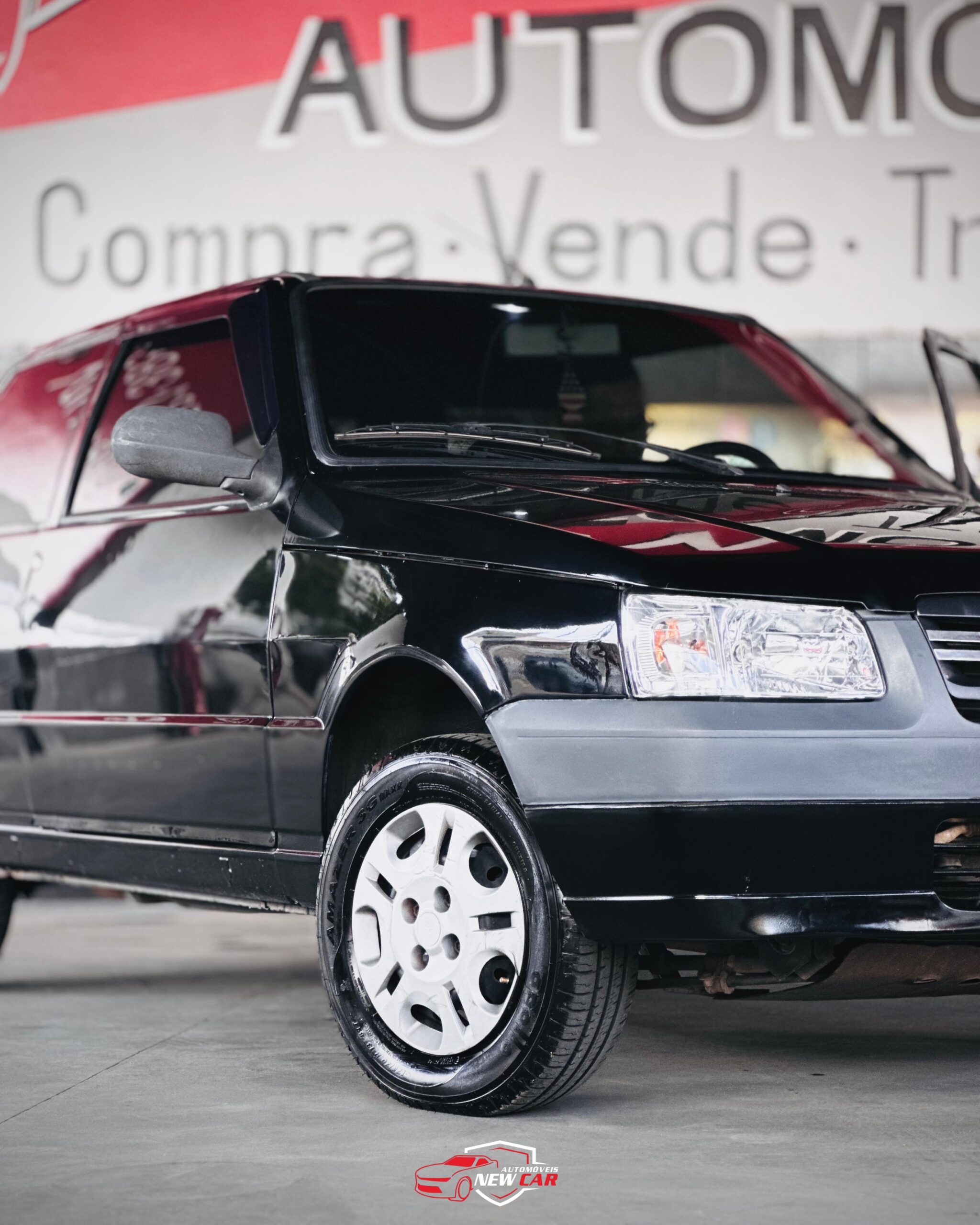 Fiat Uno 9